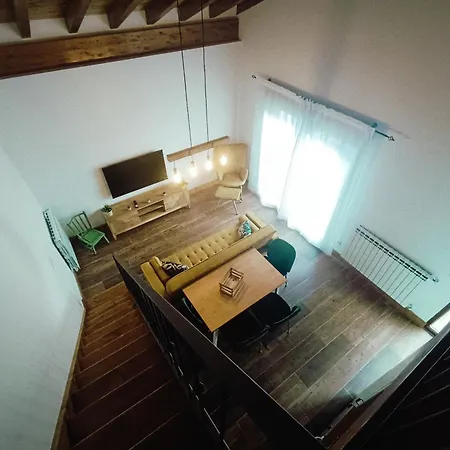 Prázdninový dům Mirador Del Hito I Y Mirador Del Hito Ii Espinosa de Bricia