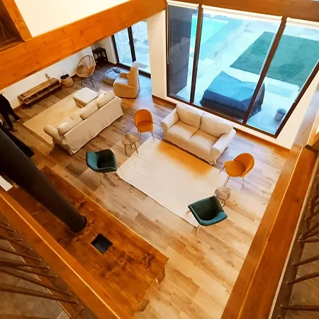 Holiday home Mirador Del Hito I Y Mirador Del Hito Ii Espinosa de Bricia