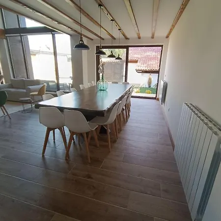 Mirador Del Hito I Y Mirador Del Hito Ii Prázdninový dům