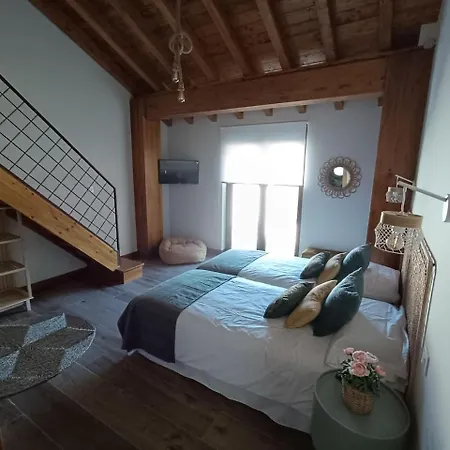 Mirador Del Hito I Y Mirador Del Hito Ii Prázdninový dům *