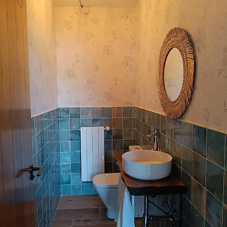 Mirador Del Hito I Y Mirador Del Hito Ii Prázdninový dům